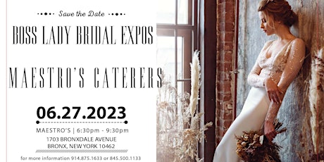 Image principale de Maestro's Caterers Bridal Show 6 27 23