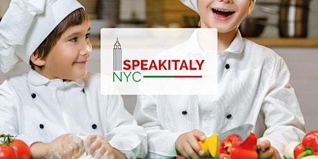 In Person Cooking Class for Children - Spring Summer 2023 (Manhattan)
