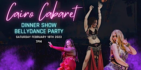 Cairo Cabaret Belly dance  Dinner Show - Bringing the Cairo Nightlife to MN