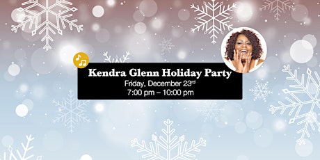 Kendra Glenn Holiday Party