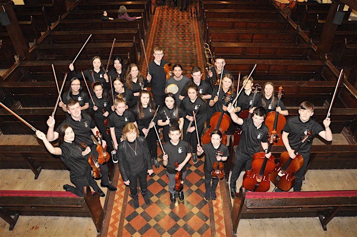 Carlow College of Music presents 'All is Bright" Christmas Concert image