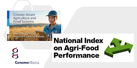 DRAFT - National Index on Agri-Food Performance Webinar