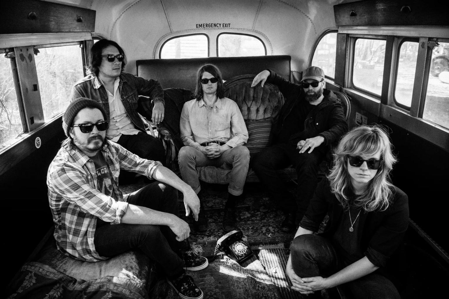 The Black Angels with special guest Black Lips and DJ Miss Alex White