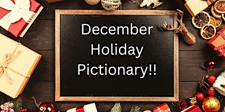 ServiceNow Delivery: December 2022 Holiday Pictionary