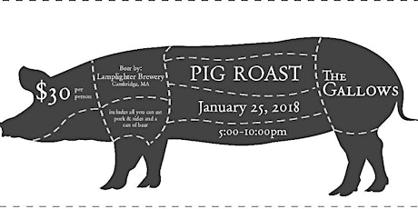 The Gallows Pig Roast primary image