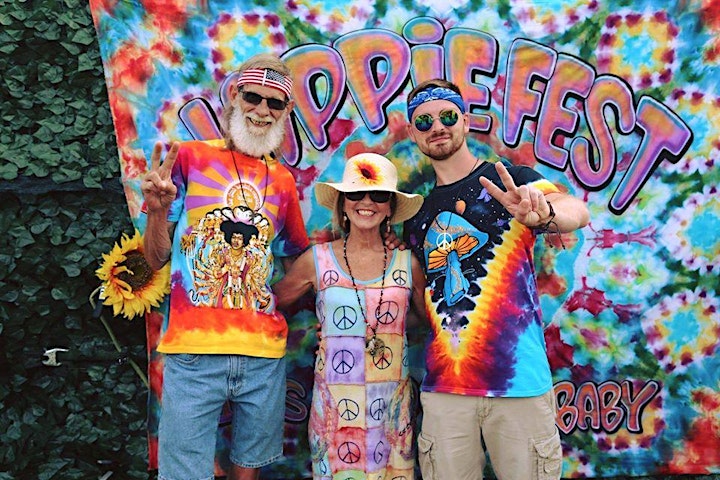 Hippie Fest - Omaha 2023 image