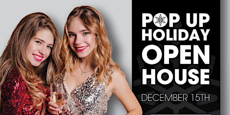 POP UP Holidays Open House at PureMD Beavercreek!