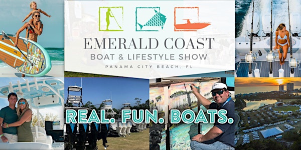 2023 Emerald Coast Boat and Lifestyle Show