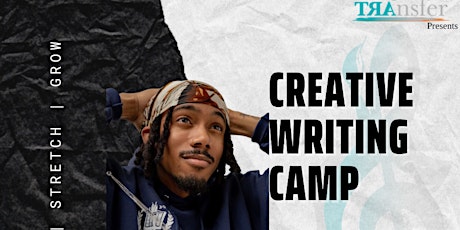 Creative Writing Camp with Special Guest JoeL Barnes