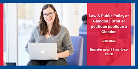 Law & Public Policy at Glendon | Droit et politique publique à Glendon