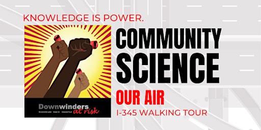 Community Science: Our Air