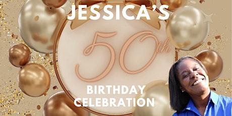 Jessica’s 50th Birthday Celebration