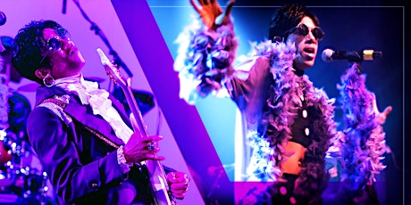 Prince Tribute- The Purple Madness | SOLD OUT! TABLES AVAILABLE 2.14!