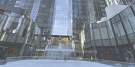 The Rink at Manhattan West -  Weekends/Holidays 2022/23