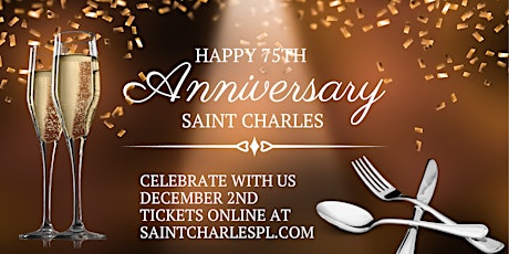 Saint Charles Borromeo 75th Anniversary Gala