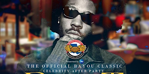 OFFICIAL BAYOU CLASSIC WEEKEND FINALE WITH BRENT FAIYAZ  @ THE METRO