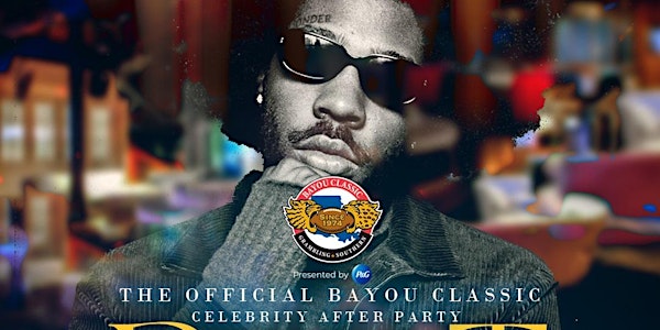 OFFICIAL BAYOU CLASSIC WEEKEND FINALE WITH BRENT FAIYAZ  @ THE METRO