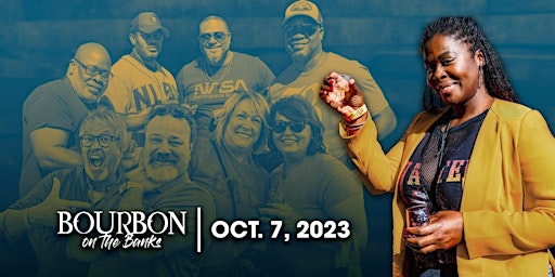 Bourbon on the Banks Festival 2023 primary image