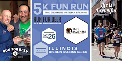 Two Brothers Tap House  event logo