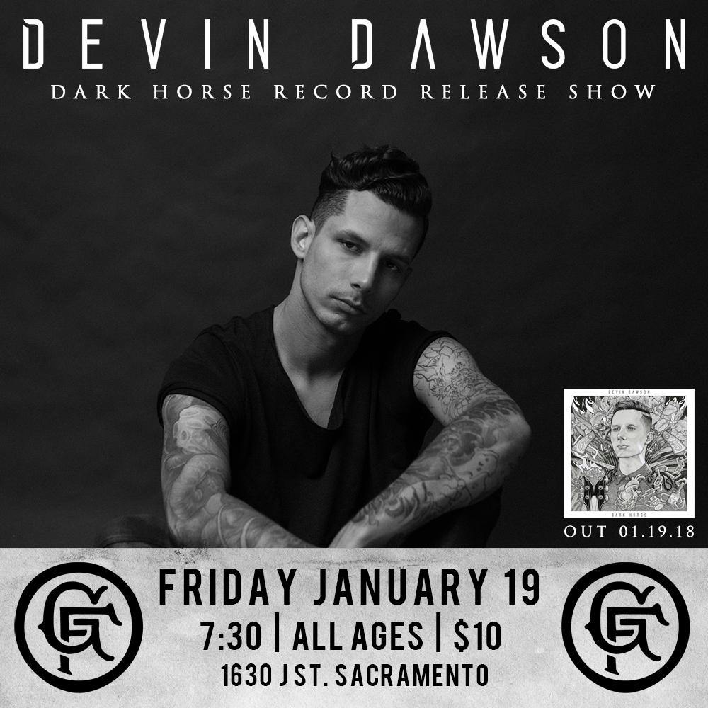 Devin Dawson