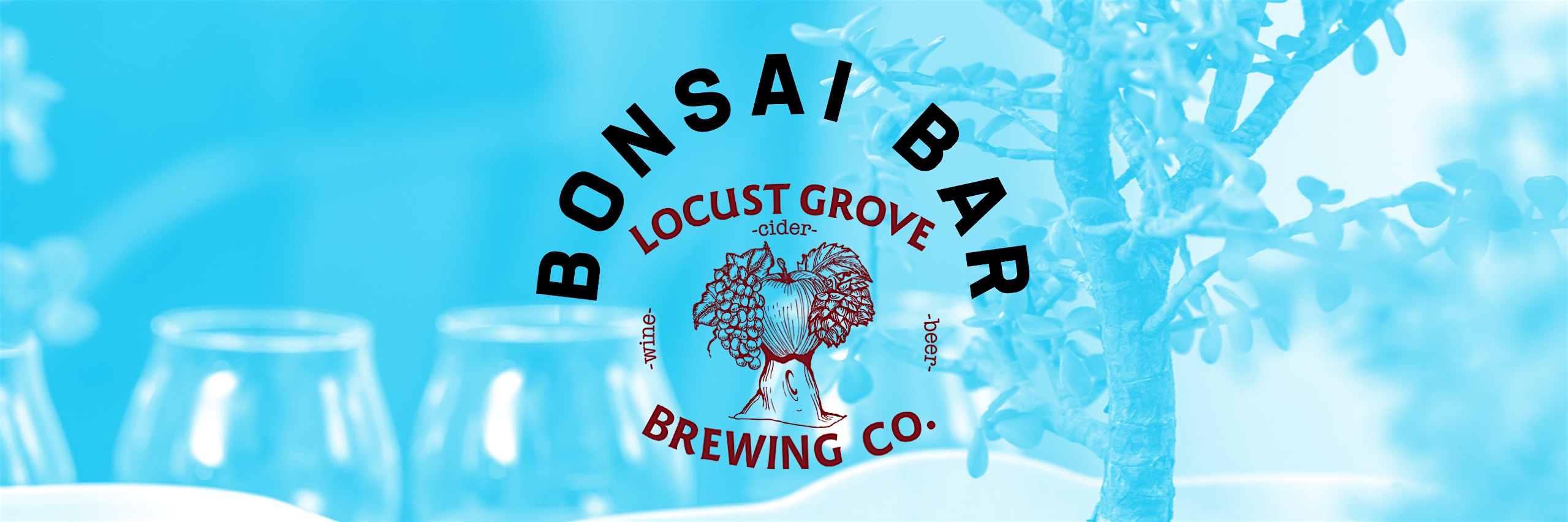 Bonsai Bar @ Locust Grove Brewing Company