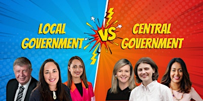 Local Government vs Central Government Debate