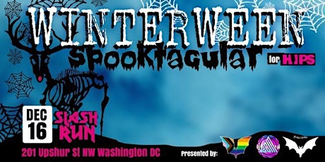 Winterween Spooktacular for HIPS