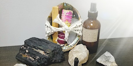 Smudging and Protecting Your Space!