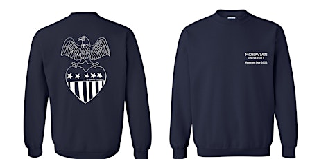 Veterans Day 2022 Sweatshirt Order primary image