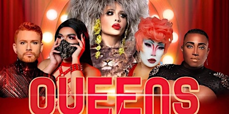 Queens & Kings Drag Show at East Of Omaha