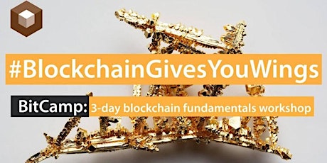 BitCamp NYC: 3-day intensive Blockchain Fundamentals Workshop primary image