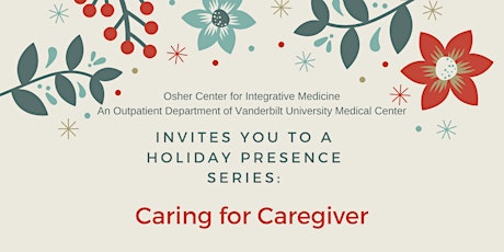 Caring for Caregiver