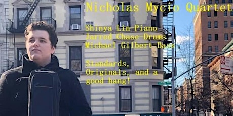 Nicholas Mycios Quartet