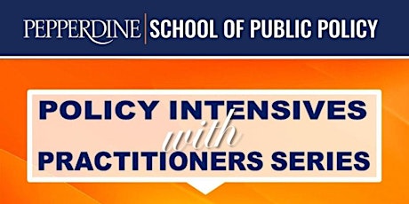 Policy Intensives with Practitioners Series: Issues Facing the World's Largest County  primary image