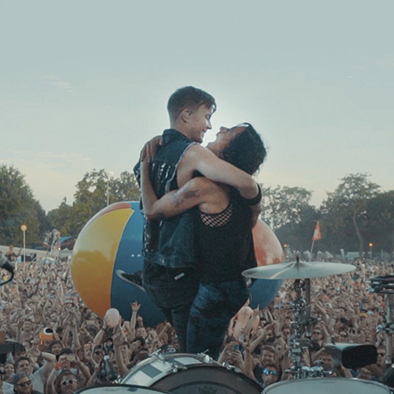 Matt and Kim