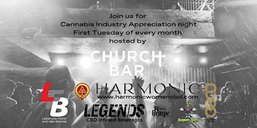 Cannabis Industry Appreciation Night
