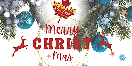 Christian Music Festival - Christmas Celebration Dec 17th