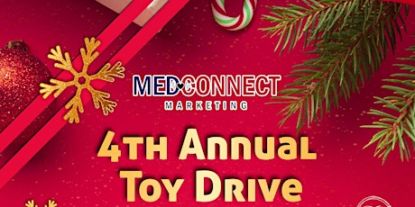 MEDCONNECT Marketing Toy Drive