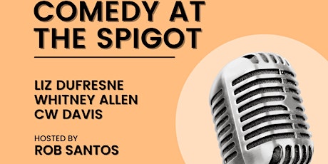 Comedy Night at the Spigot