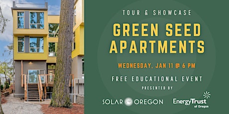 Solar Showcase: Green Seed Apartments