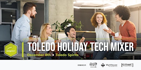 Toledo Winter Holiday Tech Mixer