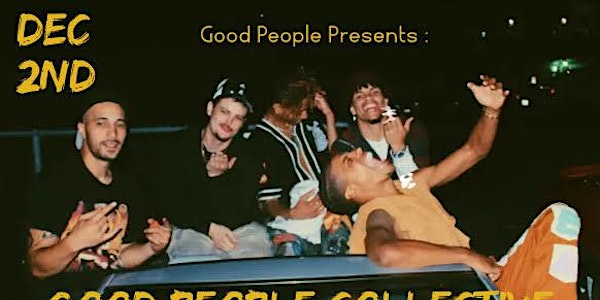 Good People Collective Genre Showcase