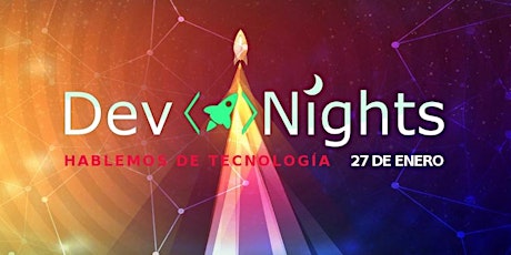 Imagen principal de Dev Nights XVI