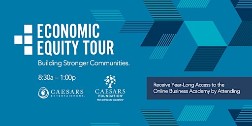 2023 Economic Equity Tour and Academy: Building Stronger Communities - IN