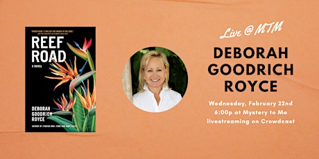 Live @ MTM: Deborah Goodrich Royce