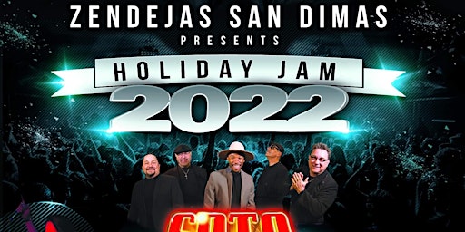 Zendejas Holiday Jam 2022
