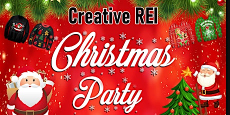 Creative REI Christmas Party