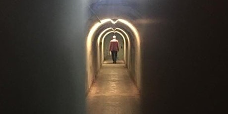 TFA 2nd Saturday Tour | TULSA UNDERGROUND: The Tunnel Tour