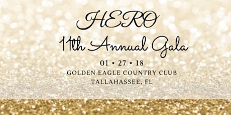 HERO Tallahassee 11th Annual Awards Gala 2018 primary image