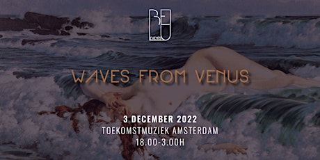 BE_U - Waves From Venus
